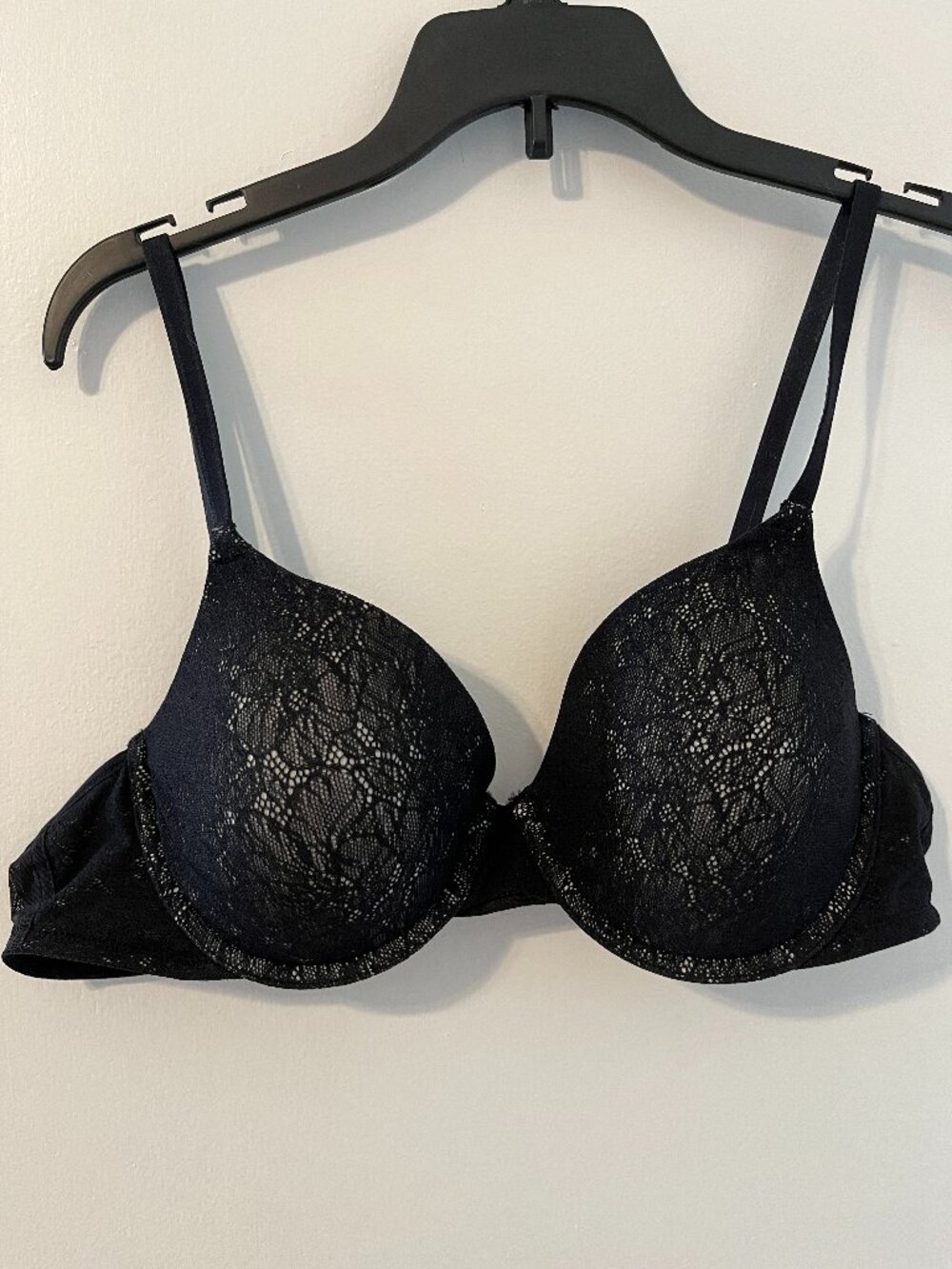 Jockey Lace Bra